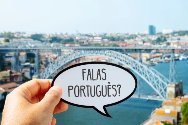 Traductor portugués